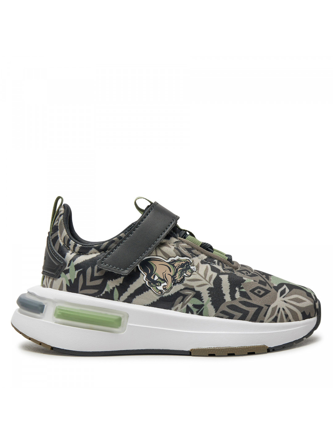 Sneakersy adidas Disney Lion King Racer Tr23 IF4124 Šedá